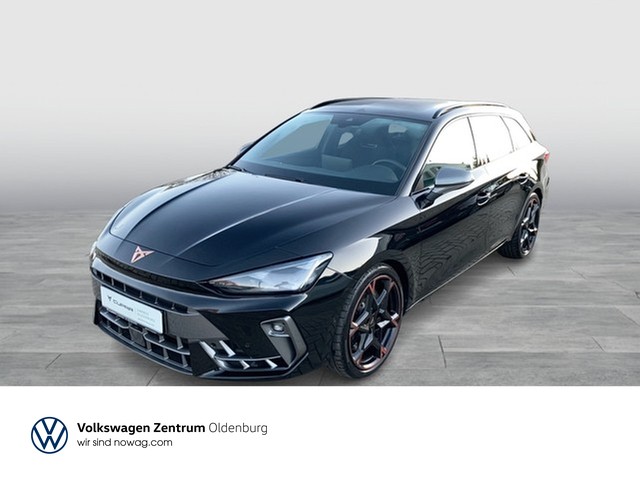 CUPRA Leon Sportstourer 2.0 TSI DSG 4Drive VZ DCC+RFK