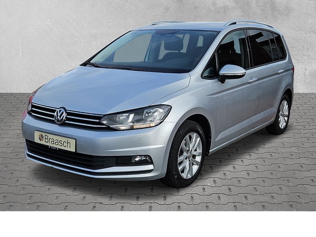 Volkswagen Touran Comfortline 2.0 TDI DSG NAV ACC