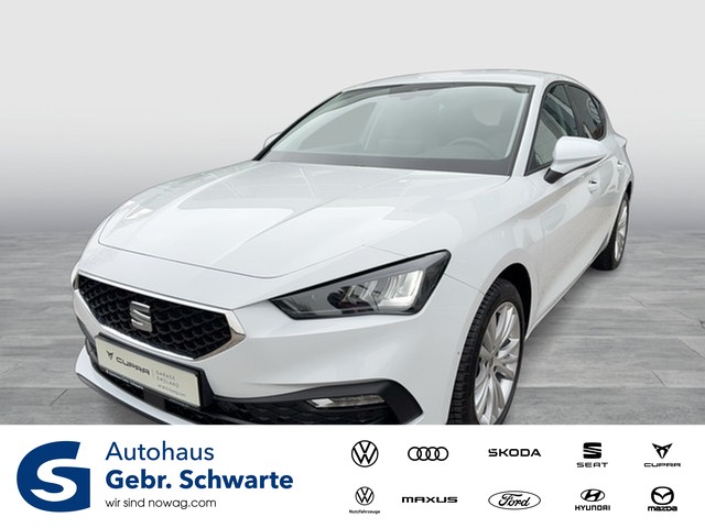 SEAT Leon 1.5 eTSI DSG Style Edition ACC+LED+NAVI+SHZ
