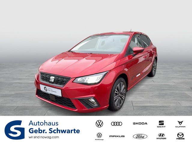 SEAT Ibiza 1.0 TSI DSG Road Edition ACC+LED+NAVI+SHZG