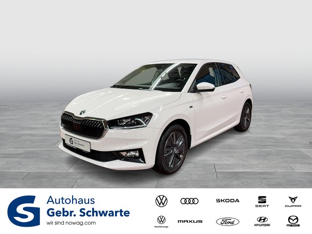 Škoda Fabia 1.0 Drive LED+SITZHEIZUNG+KLIMAANLAGE+SHZ