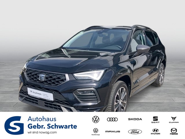 SEAT Ateca FR 1.5 TSI FR ACC+LED+NAVI+SHZG+PDC+LM17"