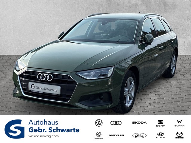 Audi A4 Avant 2.0 TDI S-tronic 35 TDI NAVIGATION+KAMERA