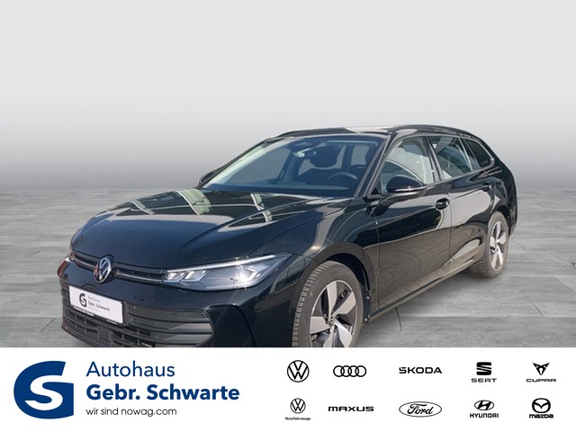Volkswagen Passat Variant 1.5 eTSI DSG ACC+LED+NAVI+DAB+PDC