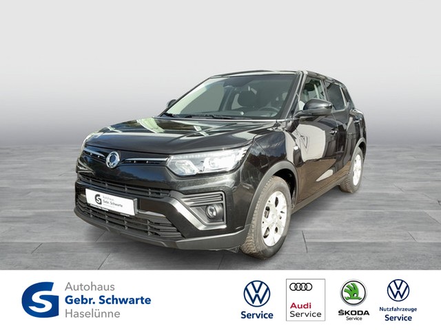 Ssangyong Tivoli 1.5 T-GDI Amber 4x2 KAMERA+GRA+PDC+KLIMA