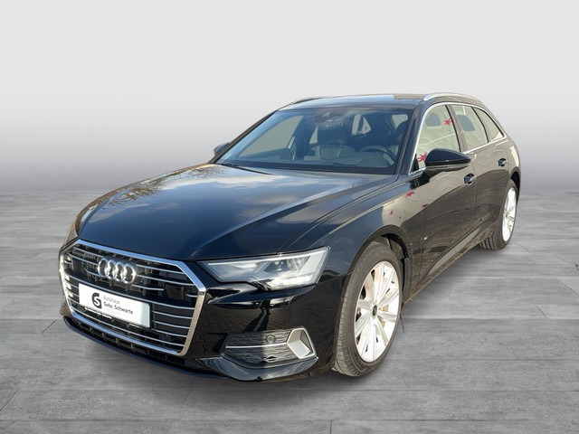 Audi A6 Avant 45 TFSI quattro sport Pano+HuD+Leder
