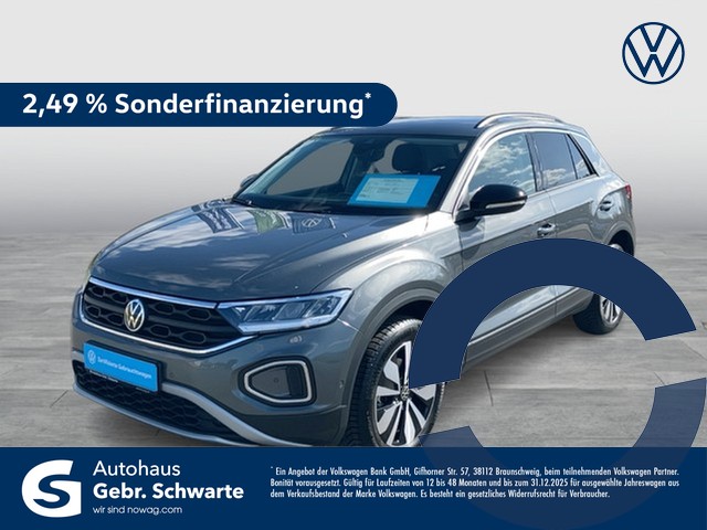 Volkswagen T-Roc 1.0 TSI GOAL NAVI+PDC+SHZ+LED+ACC+SPUR+DAB
