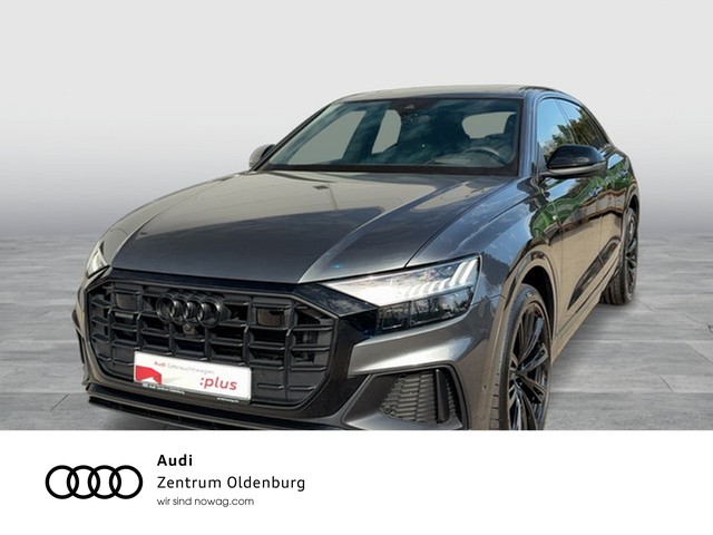 Audi Q8 50 TDI Tiptronic quattro S-Line Selection AHK