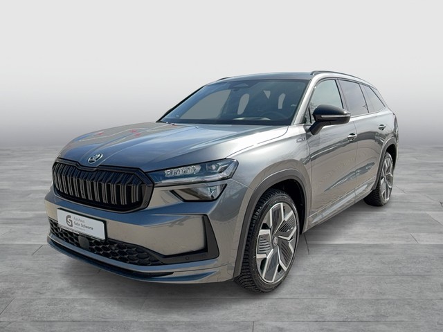 Škoda Kodiaq 2.0 TDI DSG 4x4 Sportline Matrix+7-Sitze+ HuD