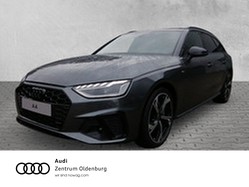 Audi A4 Avant 40 TDI S tronic S line AHK+PANO