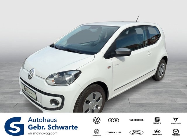 Volkswagen up! 3-türer cheer up! Klima+Sitzhzg.+Navi+Radio