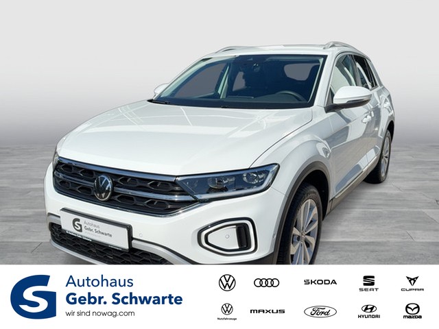 Volkswagen T-Roc 1.5 TSI DSG Style ACC+LED+SHZG+DAB+LM17"