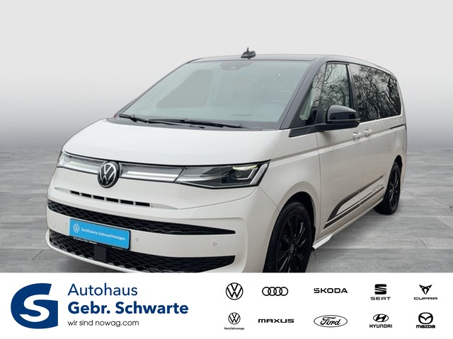 Volkswagen T7 Multivan 1.4 TSI eHybrid Edition lang DCC HuD