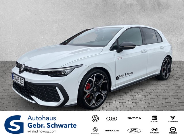 Volkswagen Golf VIII 2.0TSI GTI Virtual+Matrix+Kamera+ACC