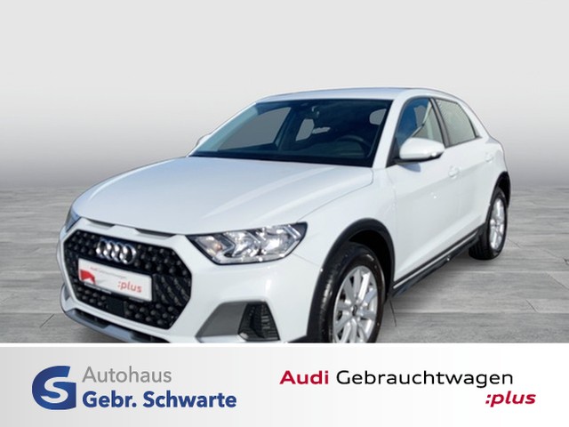 Audi A1 allstreet 30 TFSI S-tronic City Carver NAVI