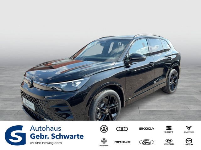 Volkswagen Tiguan 2.0 TDI DSG R-Line Head Up+Panorama