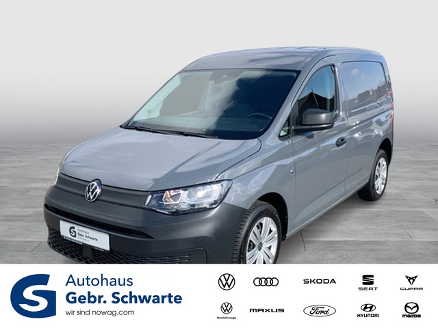 Volkswagen Caddy Cargo 2.0 TDI EcoProfi AHK DAB+ KLIMA TEL