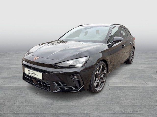 CUPRA Leon Sportstourer 2.0 TSI 4Drive VZ DCC+NAVI+SHZ+LED