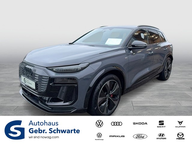 Audi Q6 e-tron performance edition one PANO.+AHK+NAVI