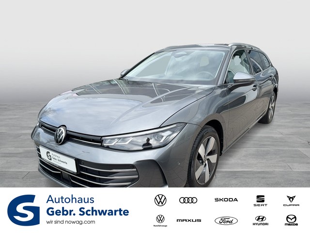 Volkswagen Passat Variant 1.5 eTSI DSG Business ACC+LED+NAVI