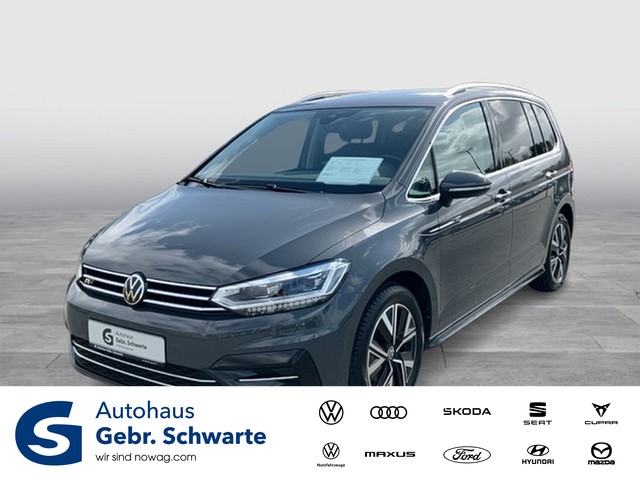Volkswagen Touran 1.5 TSI DSG Highline LED+SHZ+NAVI+E-HECK