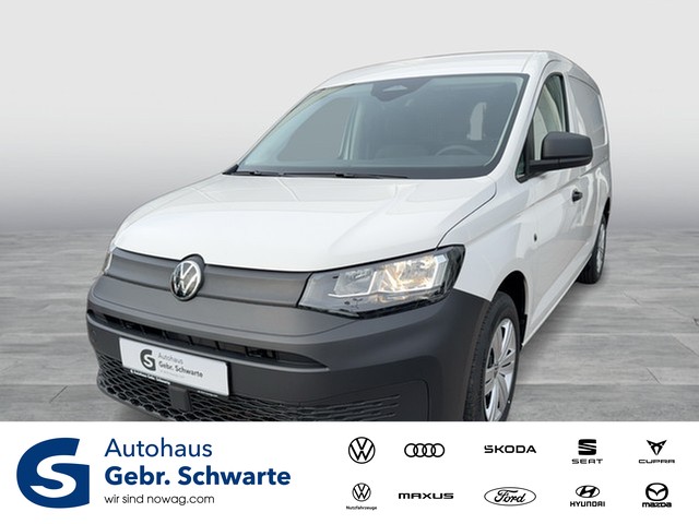 Volkswagen Caddy Cargo Maxi 2.0 TDI AHK+GRA+FRONT+LANE