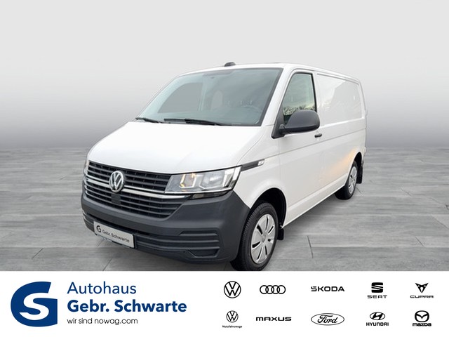 Volkswagen T6.1 Transporter Kasten 2.0 TDI KLIMA+PDC