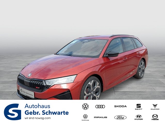 Škoda Octavia Combi 2.0TSI DSG RS Head Up+Matrix+Navi