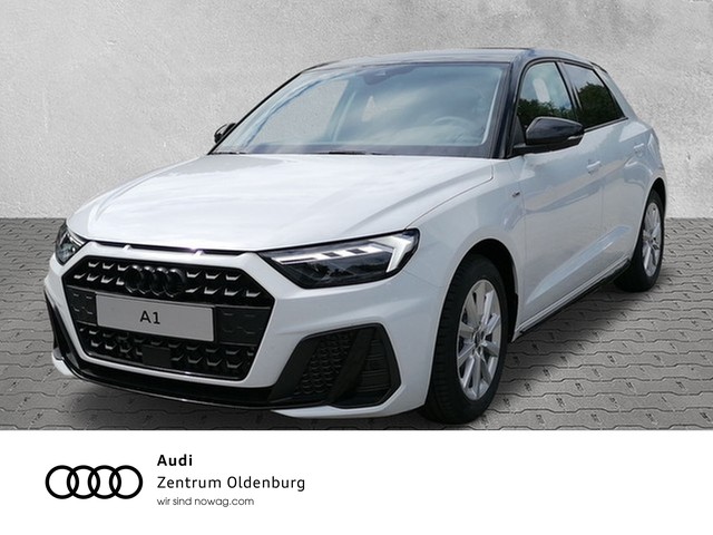 Audi A1 Sportback 30 TFSI S line GJR-LED