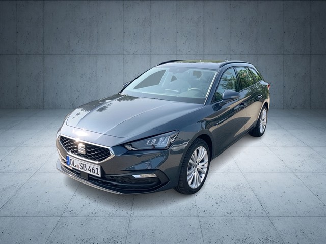 SEAT LEON Sportstourer 2.0 TDI DSG Style AHK+Standh.