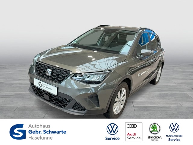 SEAT Arona 1.0 TSI Style LED+NAVI+SHZG+GRA+KLIMA