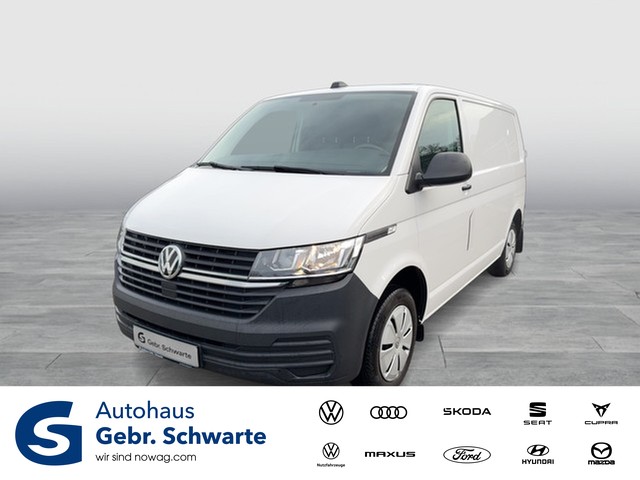 Volkswagen T6.1 Transporter Kasten 2.0 TDI KLIMA+PDC