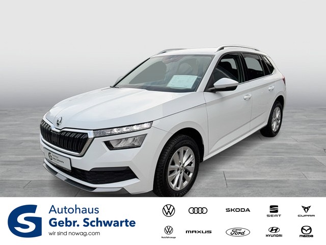 Škoda Kamiq 1.0 TSI Ambition GRA+KLIMAAUTO+LED+KAMERA