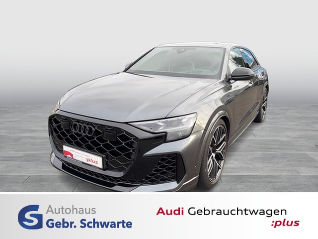 Audi RS Q8 TFSI quattro Tiptronic AHK HUD PANO STHZG