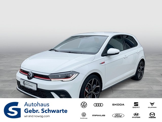 Volkswagen Polo GTI 2.0 TSI DSG ACC+LED+SHZG+DAB+PDC+LM18"