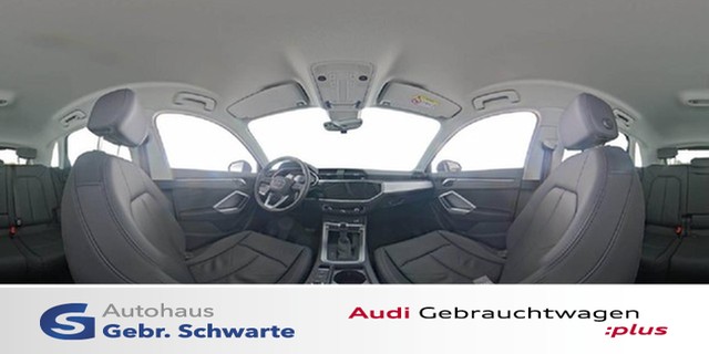 Audi Q3 35 TFSI S-tronic Advanced AHK LED NAVI SHZG