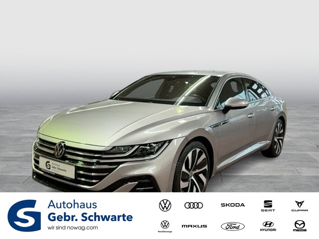 Volkswagen Arteon 2.0 TSI DSG R-Line KLIMAAUTOMATIK+SHZG.