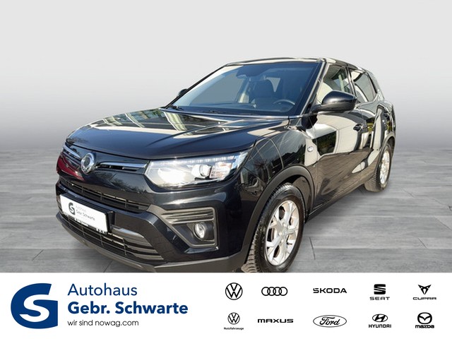 Ssangyong Tivoli 1.5 T-GDI Amber 4x2 KAMERA+GRA+PDC+KLIMA