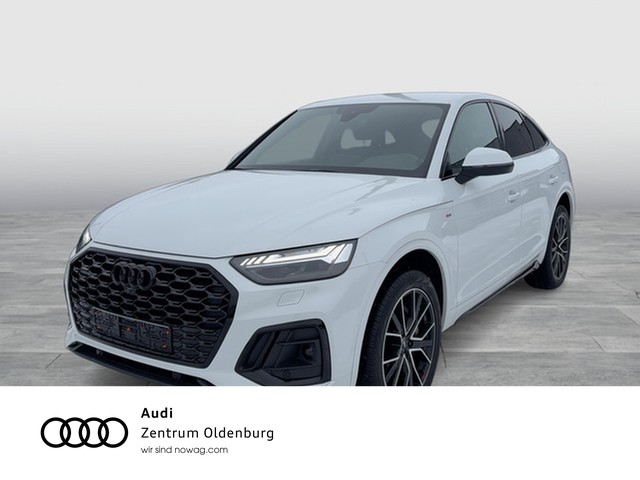Audi Q5 Sportback 50 TFSI e S-tronic quattro S-Line MATRIX LED