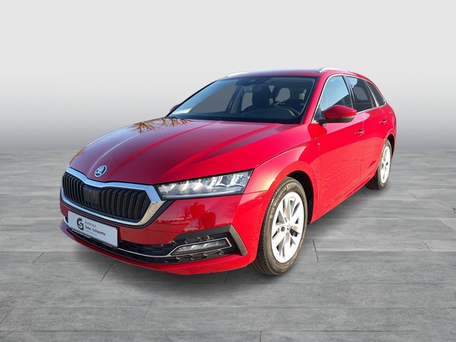 Škoda Octavia Combi 2.0 TDI DSG Style NAVI+HUD+ACC