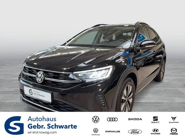 Volkswagen Taigo 1.0 TSI Goal ACC+LED+SHZG+PDC+DAB+LM16"