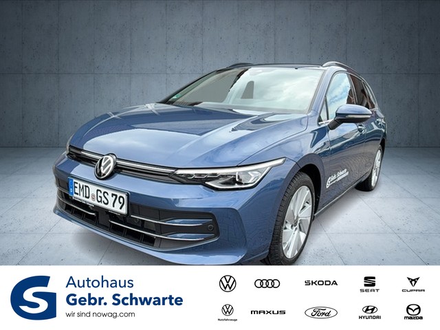 Volkswagen Golf VIII Variant 1.5TSI Style AHK+Kamera+Matrix