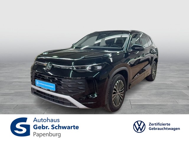 Volkswagen Tayron 1.5 eTSI DSG Life AHK+NAVIGATION+KAMERA.