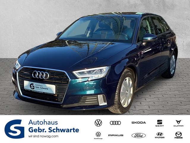 Audi A3 Sportback 2.0 TFSI S-TRONIC quattro sport LED+KAMERA