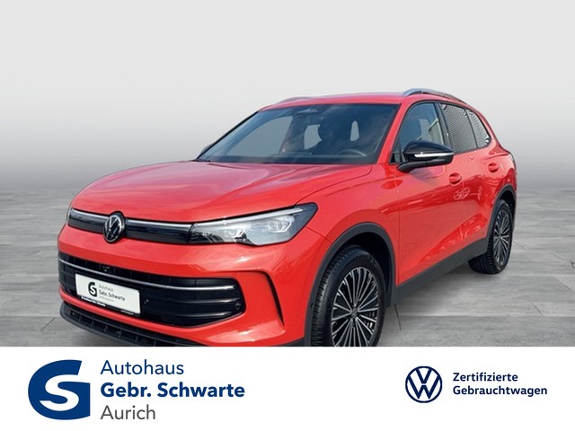 Volkswagen Tiguan 1.5 eTSI DSG Goal ACC AHK CAM LED NAVI