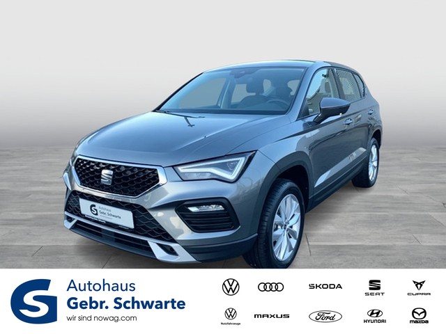 SEAT Ateca 2.0 TDI DSG Style ACC LED LM17 NAVI PDC