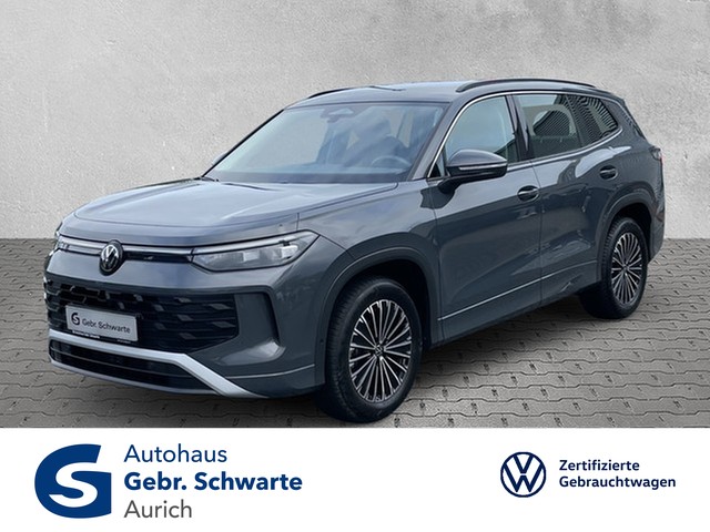 Volkswagen Tayron 1.5 eTSI DSG Life ACC AHK CAM LED 7-SITZE