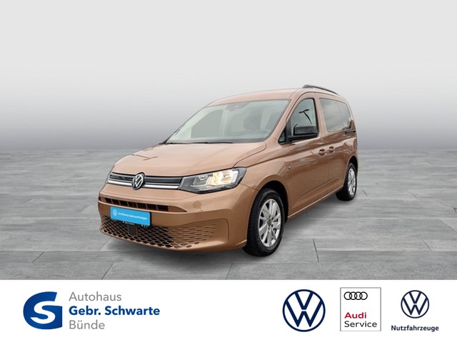 Volkswagen Caddy 1.5 TSI Life AHK