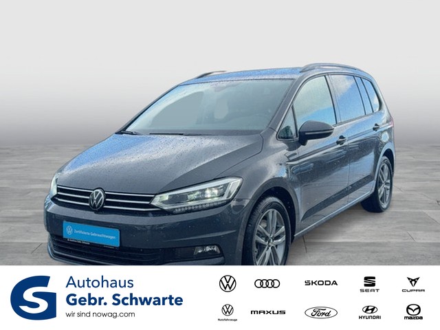 Volkswagen Touran 1.5 TSI DSG Comfortline RFK Easy Open