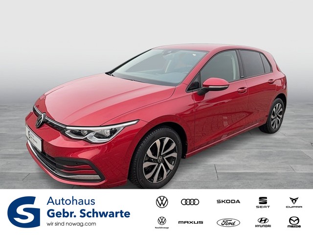 Volkswagen Golf VIII 1,5 TSI Active ACC Navi Sitzheizung